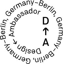 Design Ambassador, Berlin, Germany logo