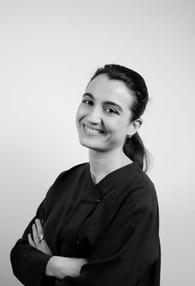Sophia Theodorou