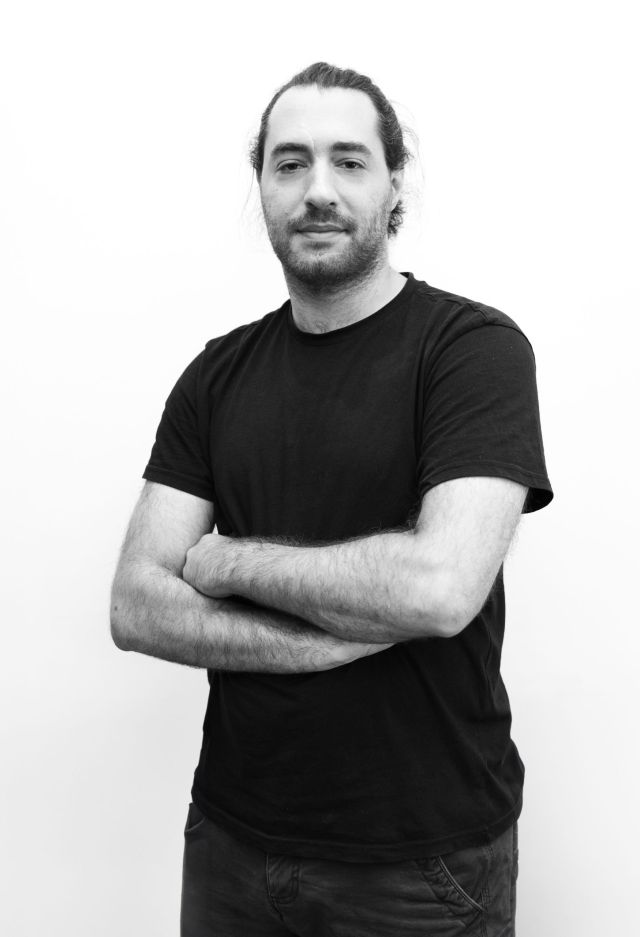 Antonis Avgerinou